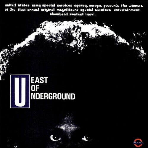 East of Underground- East Of Underground (Vinyl) [ vinyl ]