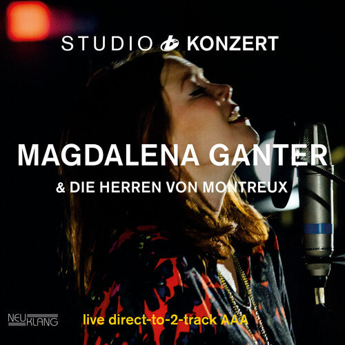 Studio Konzert (Vinyl) [ vinyl ]