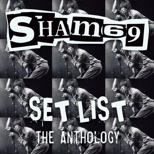 Sham 69- Set List: The Anthology (Vinyl) [ vinyl ]