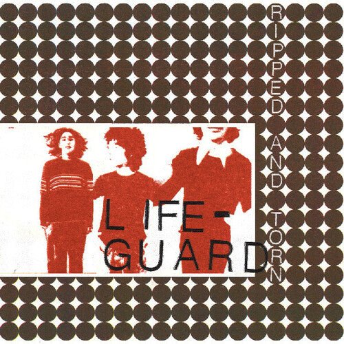 Lifeguard- Ripped And Torn (Vinyl) [ vinyl ]