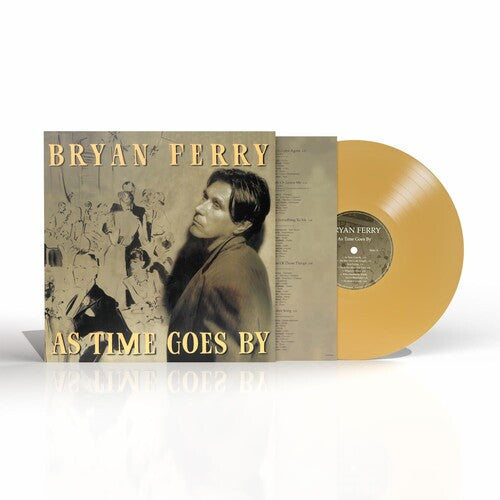 Bryan Ferry- As Time Goes By (Vinyl) [ vinyl ]