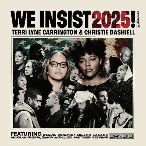 We Insist 2025! (Vinyl) [ vinyl ]