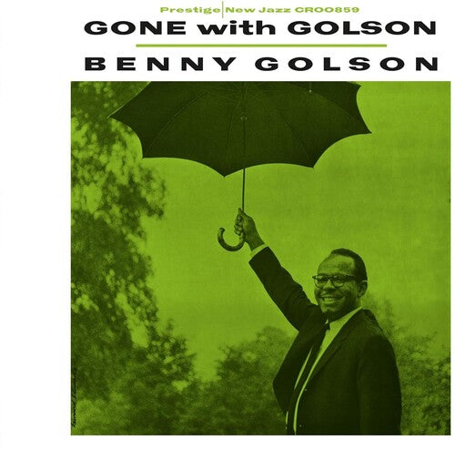 Benny Golson- Gone With Golson (Original Jazz Classics Series) (Vinyl) [ vinyl ]