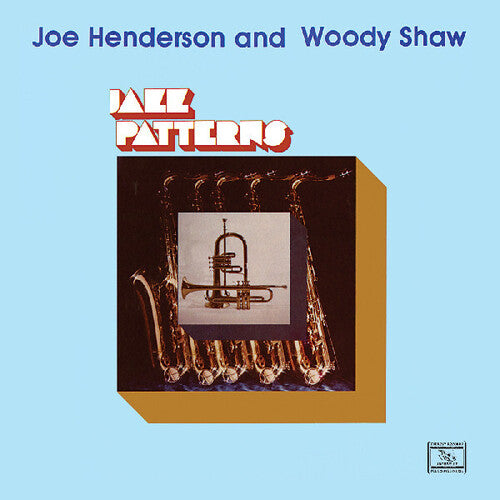 Jazz Patterns (Vinyl) [ vinyl ]