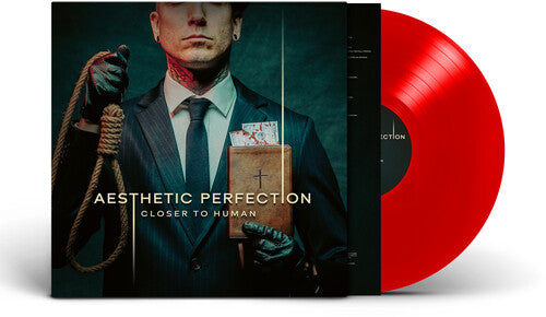 Aesthetic Perfection- Closer to Human (Vinyl) [ vinyl ]