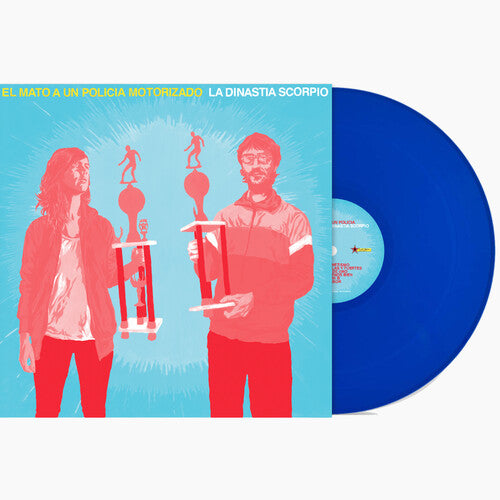Mato a Un Policia Motorizado- LA DINASTIA SCORPIO (Vinyl) [ vinyl ]
