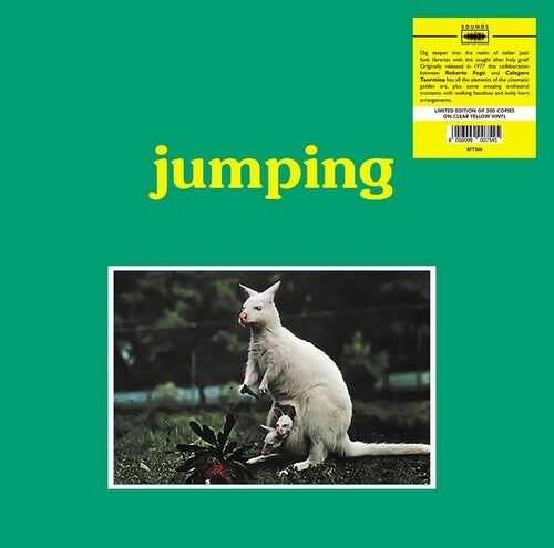 Jumping (Vinyl) [ vinyl ]