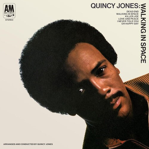 Quincy Jones- Walking In Space (Vinyl) [ vinyl ]