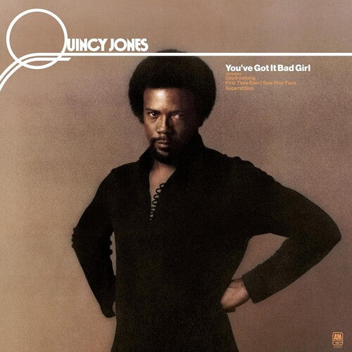 Quincy Jones- You've Got It Bad (Vinyl) [ vinyl ]