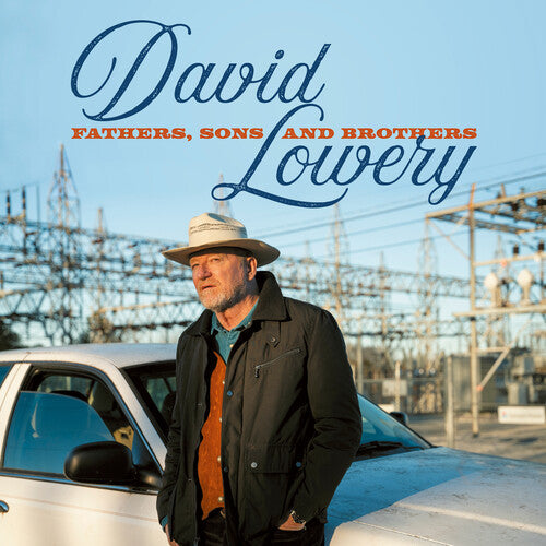 David Lowery- Fathers, Sons And Brothers (Vinyl) [ vinyl ]