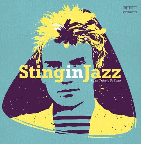 Various Artists- Sting In Jazz / Various (Vinyl) [ vinyl ]