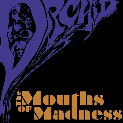 Orchid- Through The Devil's Doorway (Vinyl) [ vinyl ]