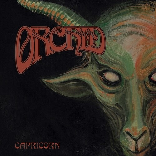 Orchid- Capricorn (Vinyl) [ vinyl ]