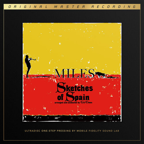 Miles Davis- Sketches of Spain (Vinyl) [ vinyl ]
