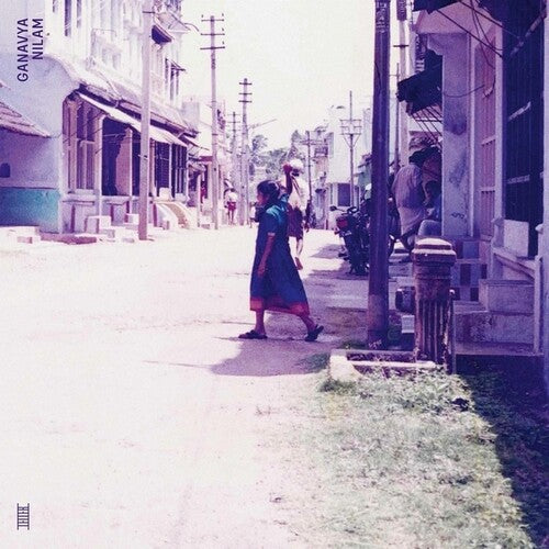 Ganavya- Nilam (Vinyl) [ vinyl ]