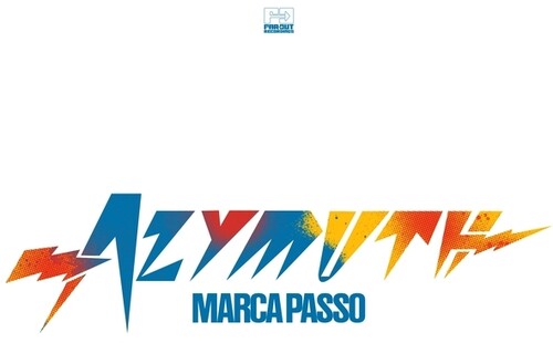 Azymuth- Marca Passo (Vinyl) [ vinyl ]