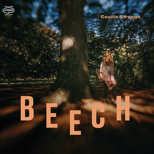 Cecilie Strange- Beech (Vinyl) [ vinyl ]