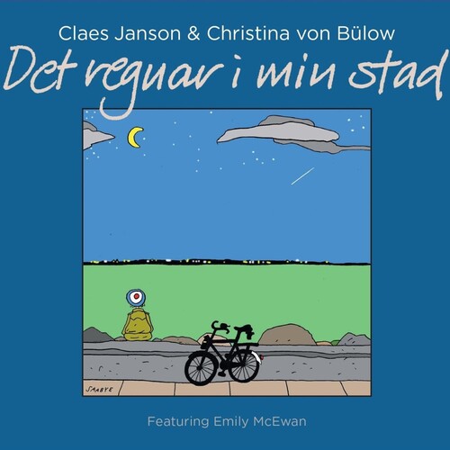 Det Regnar I Mid Stad (Vinyl) [ vinyl ]
