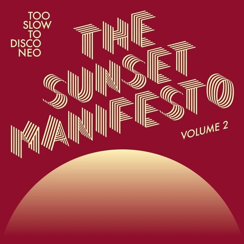 Various Artists- The Sunset Manifesto, Vol. 2 (Vinyl) [ vinyl ]