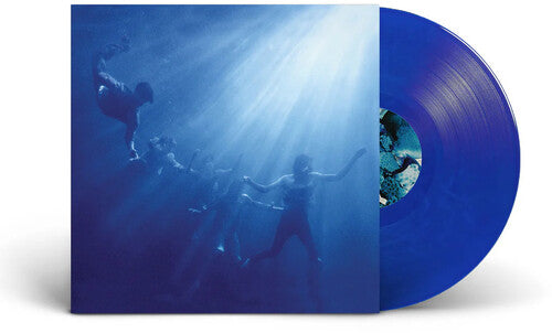 Foals- Total Life Forever - Eco-Blue Colored Vinyl [ vinyl ]