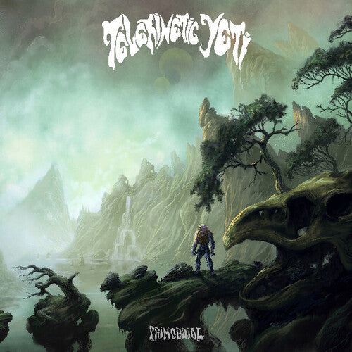 Telekinetic Yeti- Primordial (Vinyl) [ vinyl ]