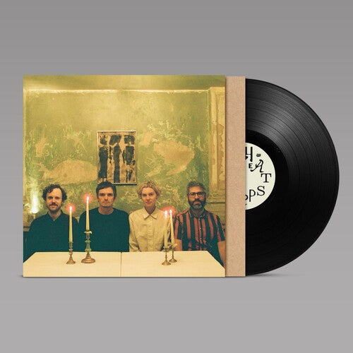 Modern Nature- The Heat Warps (Vinyl) [ vinyl ]