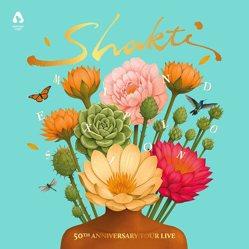 Shakti- Mind Explosion - 50th Anniversary Tour Live (Vinyl) [ vinyl ]