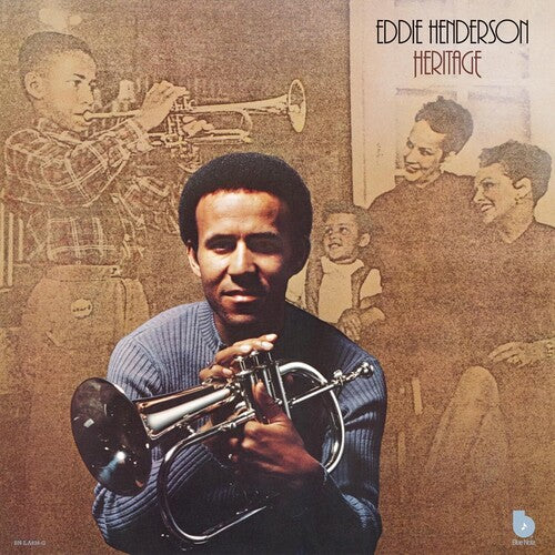 Eddie Henderson- Heritage (Blue Note Classic Vinyl Edition) [ vinyl ]