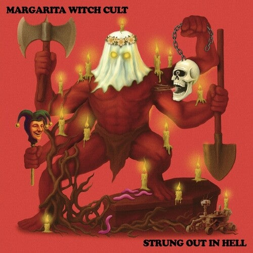 Margarita Witch Cult- Strung Out In Hell (Vinyl) [ vinyl ]
