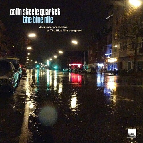 Colin Steele- The Blue Nile (Vinyl) [ vinyl ]
