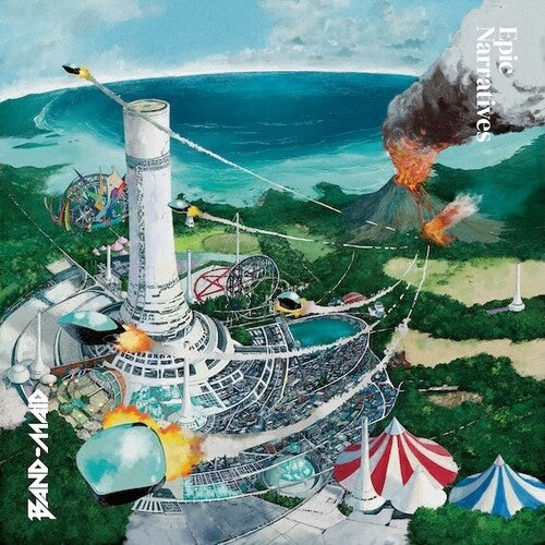 Band-Maid- Epic Narratives - Limited Color Vinyl [ vinyl ]