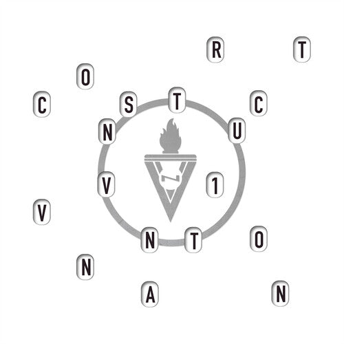 VNV Nation- Construct (Vinyl) [ vinyl ]
