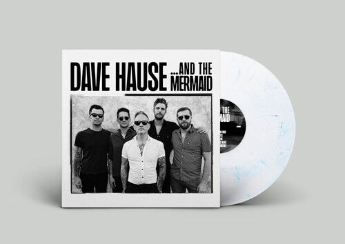 Dave Hause- ...and the Mermaid (Vinyl) [ vinyl ]