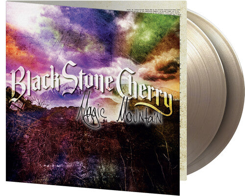 Black Stone Cherry- Magic Mountain - Limited 180-Gram Gold & Purple Colored Vinyl with Bonus Tracks & Alternate Cover Art [ vinyl ]
