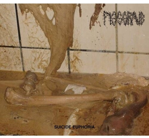 Pissgrave- Suicide Euphoria (Vinyl) [ vinyl ]