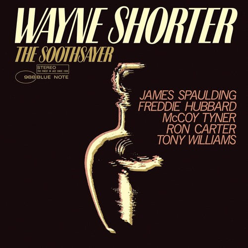 Wayne Shorter- The Soothsayer (Blue Note Classic Vinyl Edition) [ vinyl ]