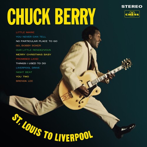 Chuck Berry- St. Louis to Liverpool (Vinyl) [ vinyl ]