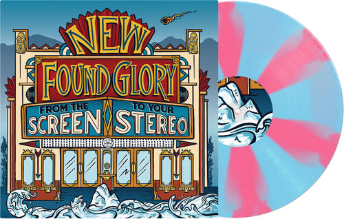 New Found Glory- From The Screen To Your Stereo 1 (Vinyl) [ vinyl ]