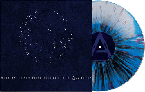 Athletics- What Makes You Think This Is How It All Ends (Vinyl) [ vinyl ]