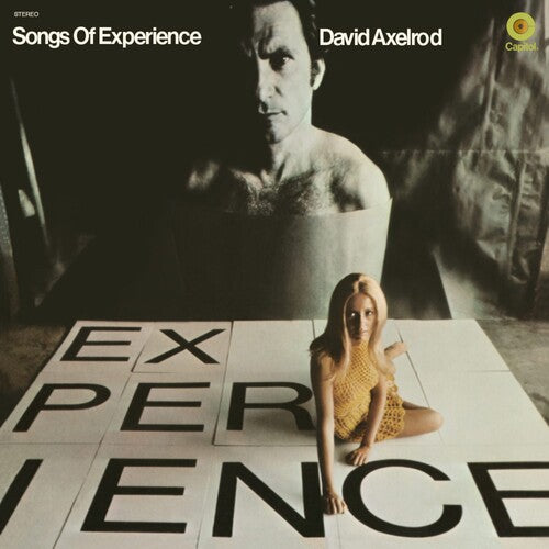 David Axelrod- Songs of Experience (Vinyl) [ vinyl ]