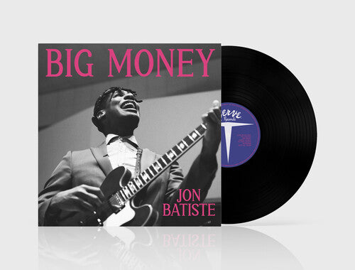 Jon Batiste- BIG MONEY (Vinyl) [ vinyl ]