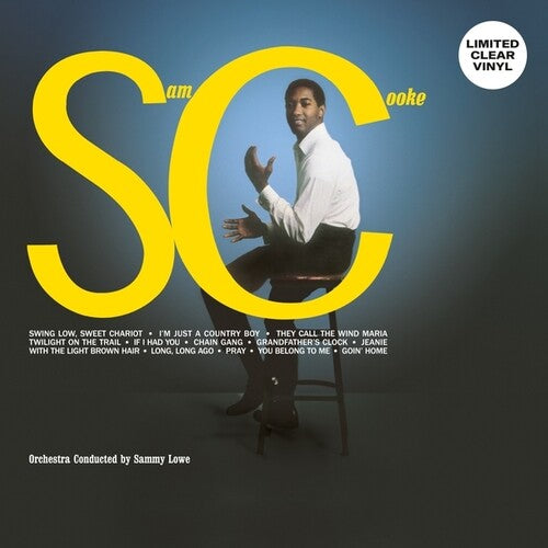 Sam Cooke- Sam Cooke (Vinyl) [ vinyl ]