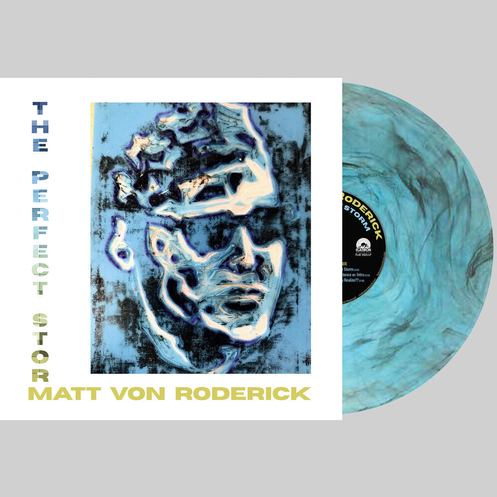 Matt Roderick  Von- Perfect Storm (Vinyl) [ vinyl ]