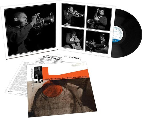 Don Cherry- Complete Comunion (Blue Note Tone Poet Series) (Vinyl) [ vinyl ]