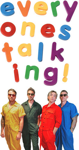 All Time Low- Everyone's Talking! (Vinyl) [ vinyl ]