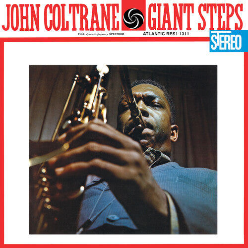 John Coltrane- Giant Steps (Vinyl) [ vinyl ]