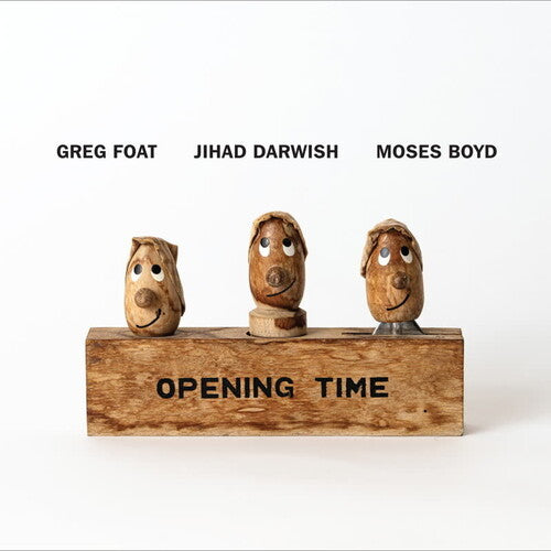 Greg Foat- Opening Time (Vinyl) [ vinyl ]