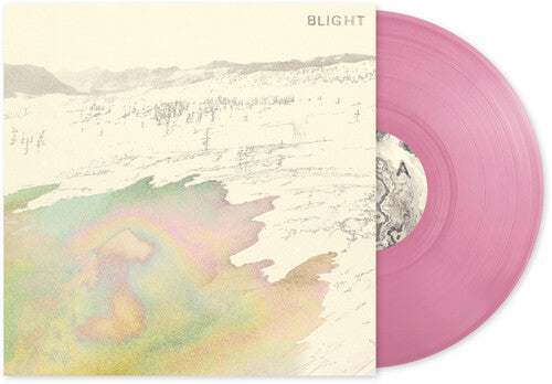 The Antlers- Blight - Pink (Vinyl) [ vinyl ]