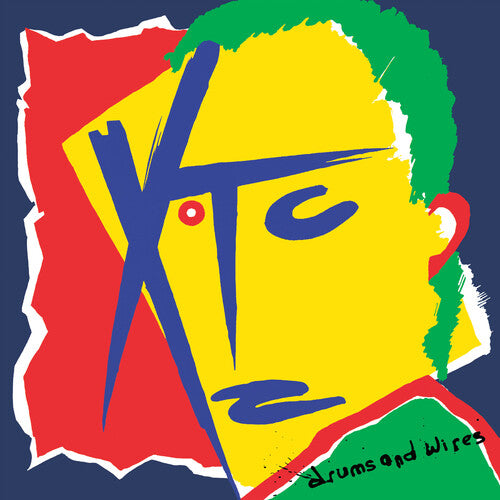XTC- Drums & Wires (Steven Wilson Mix) - 200gm Vinyl [ vinyl ]