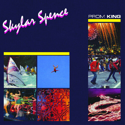 Skylar Spence- Prom King (Vinyl) [ vinyl ]